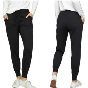 Athleta FLUX JOGGER 2X Black